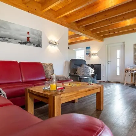 Tatil Evi Ferienhaus-marinaperle-am-kai-29a Großenbrode