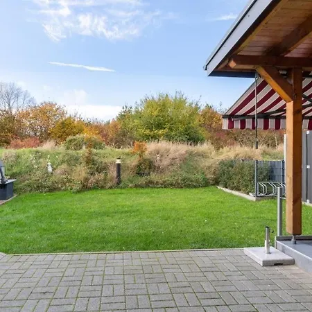 Ferienhaus-marinaperle-am-kai-29a Tatil Evi *