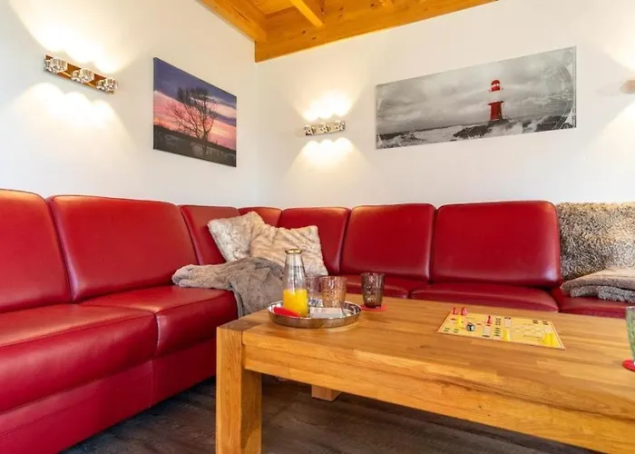 Casa de Férias Ferienhaus-marinaperle-am-kai-29a *