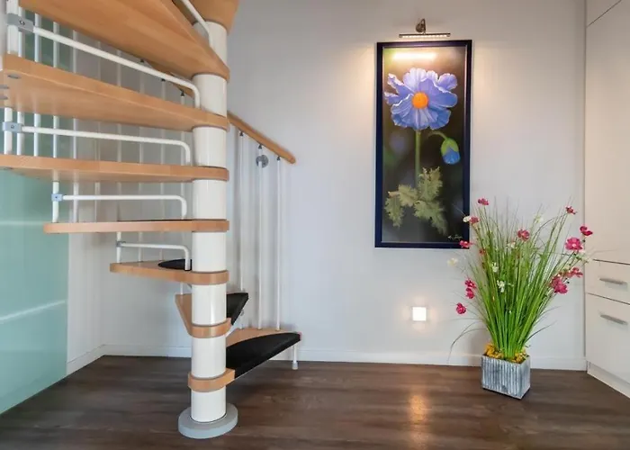 Ferienhaus-marinaperle-am-kai-29a Casa de Férias Großenbrode