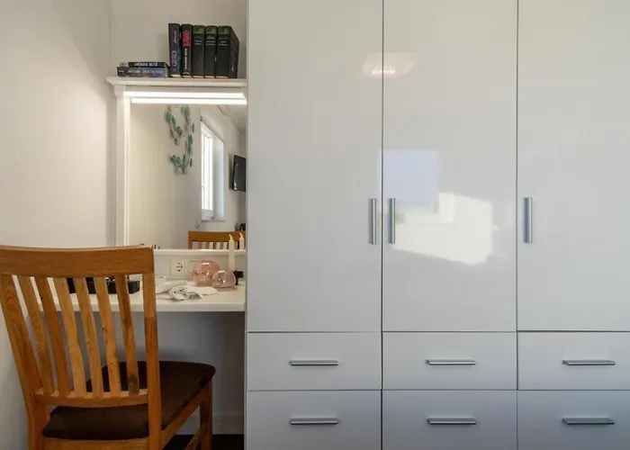 Casa de Férias Ferienhaus-marinaperle-am-kai-29a *