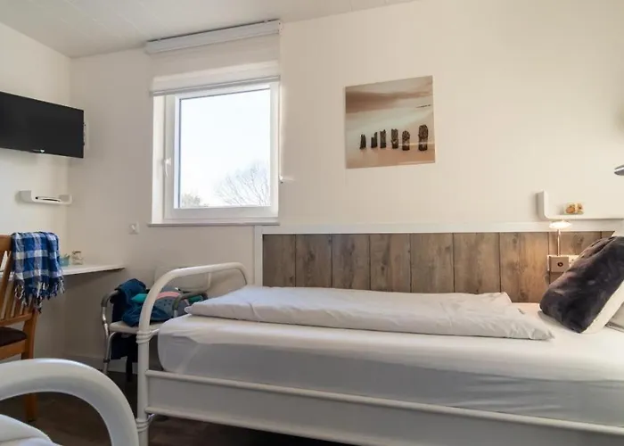 Ferienhaus-marinaperle-am-kai-29a Casa de Férias *