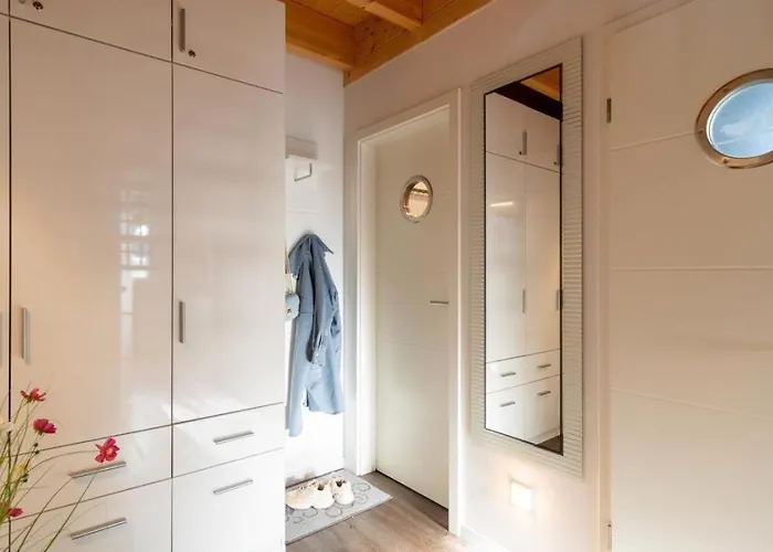 Ferienhaus-marinaperle-am-kai-29a Casa de Férias