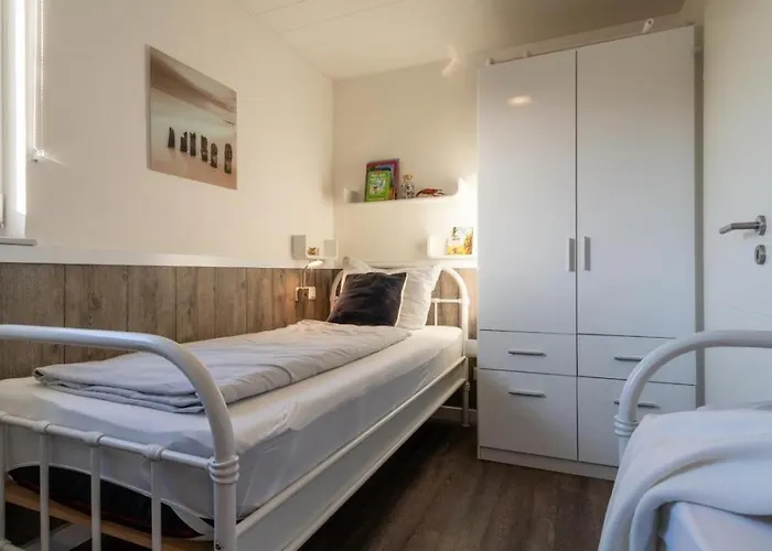 Casa de Férias Ferienhaus-marinaperle-am-kai-29a Großenbrode